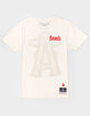 MITCHELL & NESS Los Angeles Angels Big Face Mens Tee image number 1