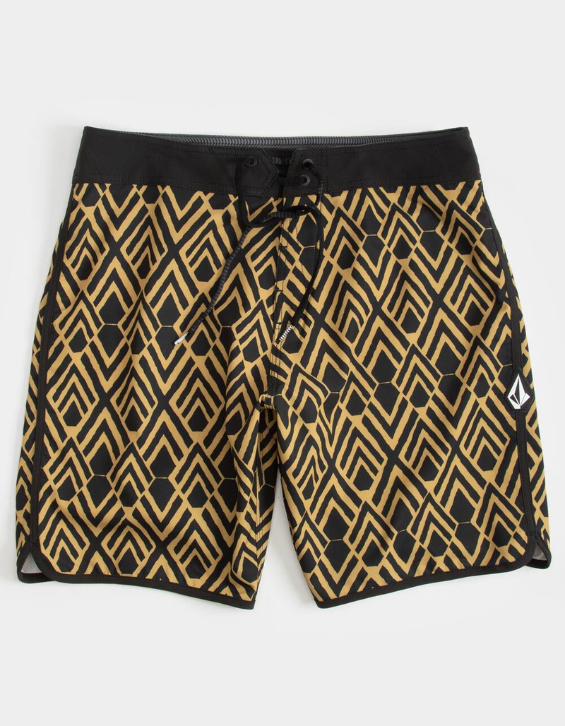 VOLCOM Echo Mod Mens Boardshorts image number 0
