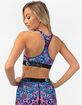 ETHIKA Bomber Get Lost Sports Bra image number 3