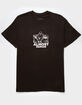 ALMOST HUMAN Garage Days Mens Tee image number 2