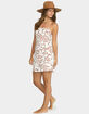 BILLABONG Bright Bloom Womens Mini Dress image number 3