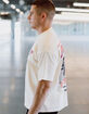 TILLYS x NASCAR Talladega Mens Boxy Tee image number 4