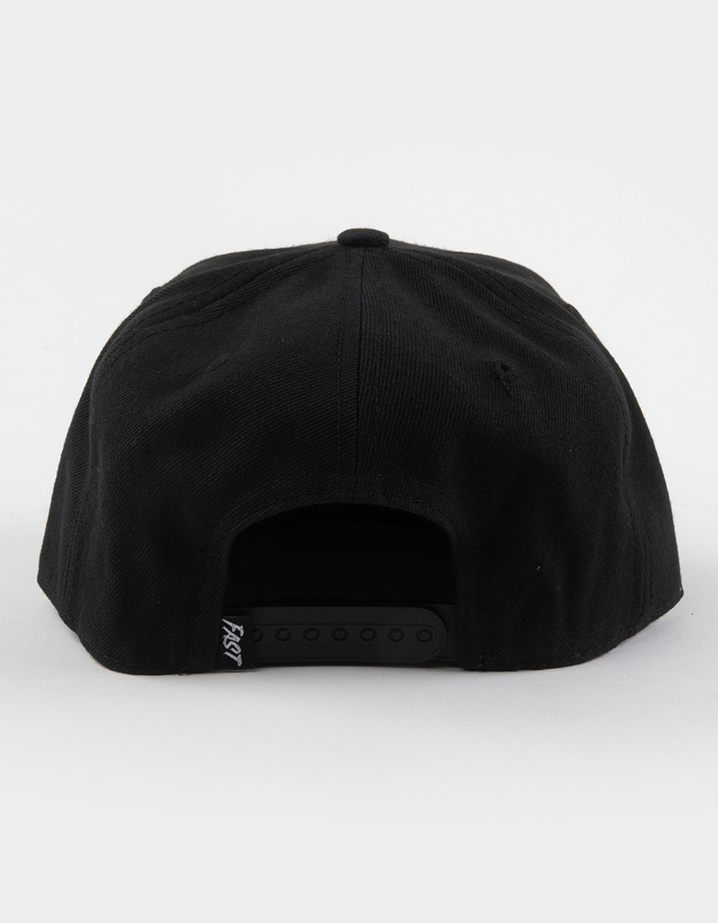 FASTHOUSE Gravel 805 Snapback Hat image number 2