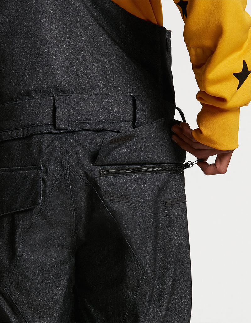 VOLCOM Roan Bib Mens Overalls image number 10
