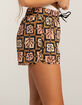 BILLABONG Above Water Womens Swim Shorts image number 3