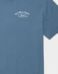 LOST Bayside Mens Boxy Tee image number 4