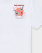 RIOT SOCIETY LA Social Club Mens Tee image number 4