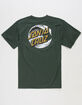 SANTA CRUZ Wave Dot Mens Tee image number 1