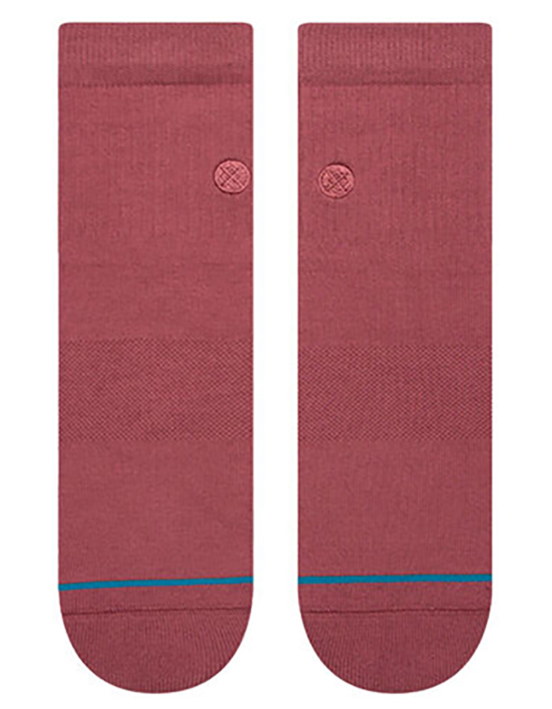 STANCE Icon Mens Quarter Socks image number 1