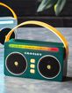 CROSLEY Mini Boombox Portable Bluetooth Speaker image number 1