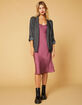 WEST OF MELROSE 9-To-5 Womens Blazer image number 5