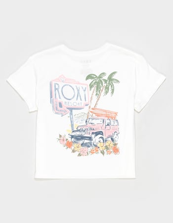 ROXY Resort Girls Tee Primary Image