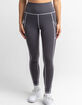 RSQ Womens Gray Leggings image number 2