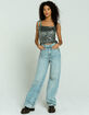 FREE PEOPLE Hey Girl Sequin Womens Cami image number 4