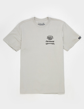 FASTHOUSE x 805 Land & Sea Mens Tee Alternative Image