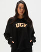 HYPE AND VICE University of Central Florida Womens Crewneck Sweatshirt image number 1