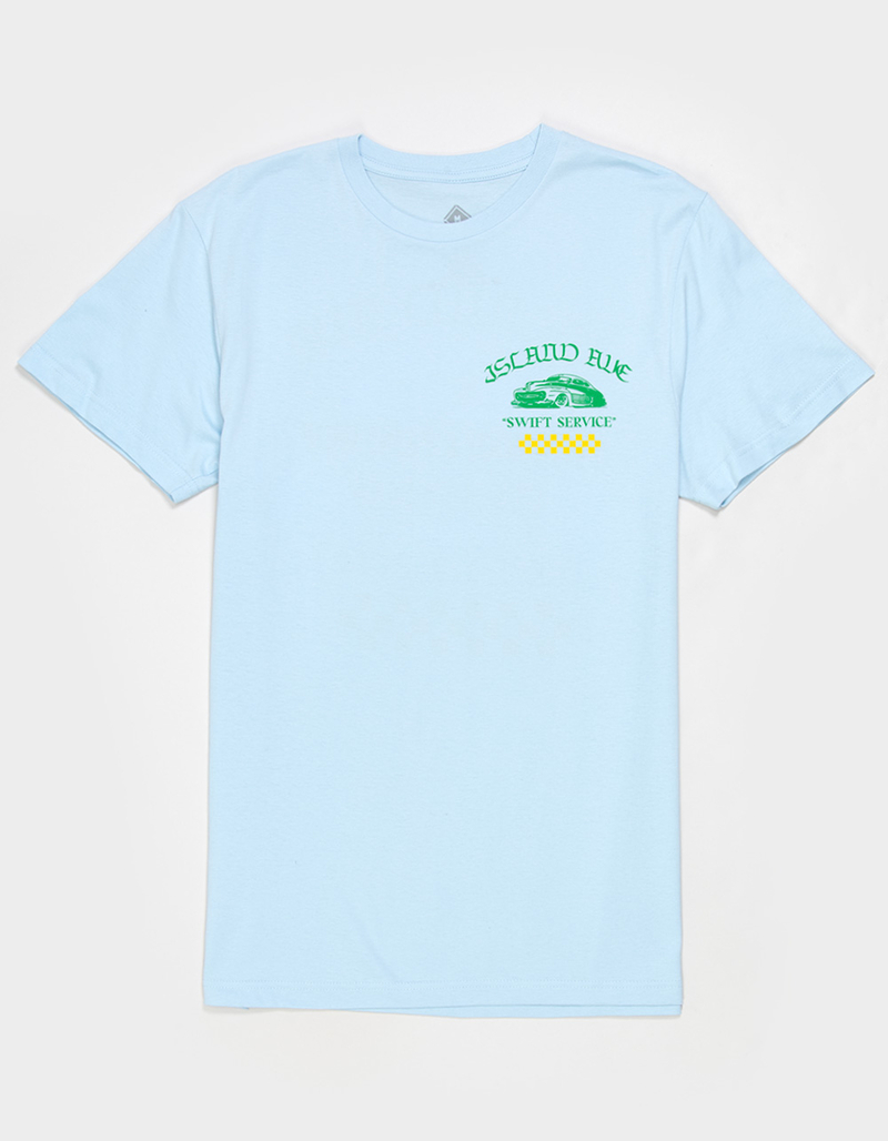 ISLAND AVENUE Automotive Mens Tee image number 1