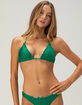 RHYTHM Pacific Texture Triangle Bikini Top image number 1