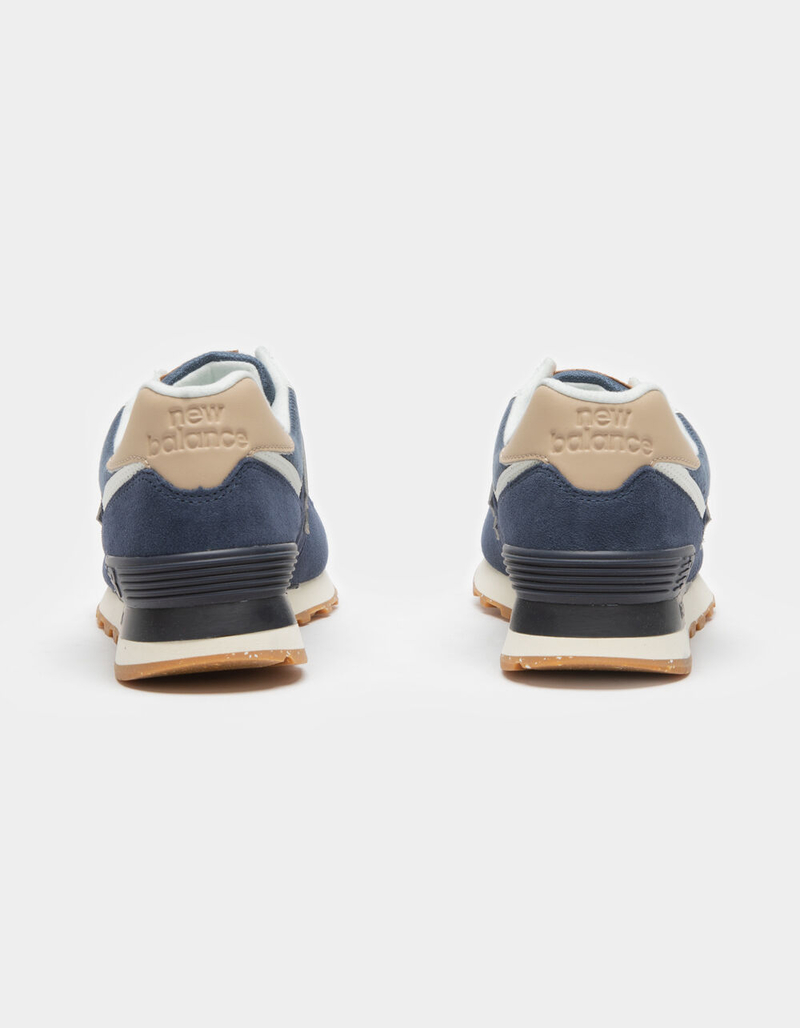 NEW BALANCE 574 Womens Shoes image number 3