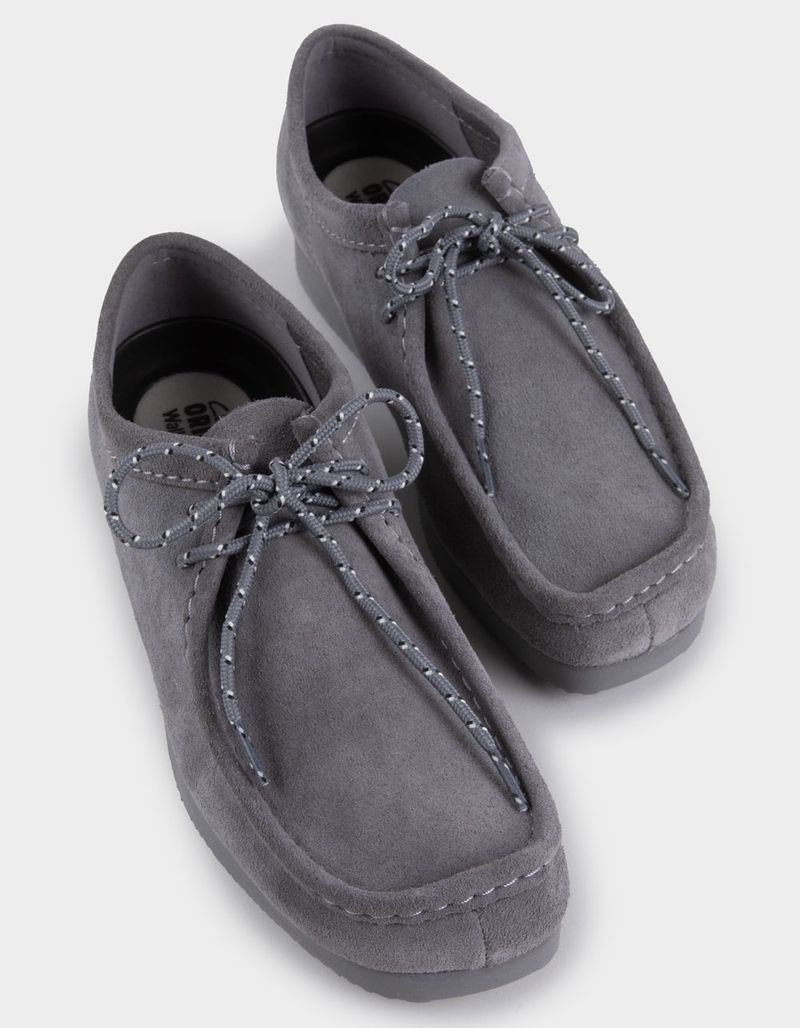 CLARKS Wallabee Lite Mens Shoes image number 5