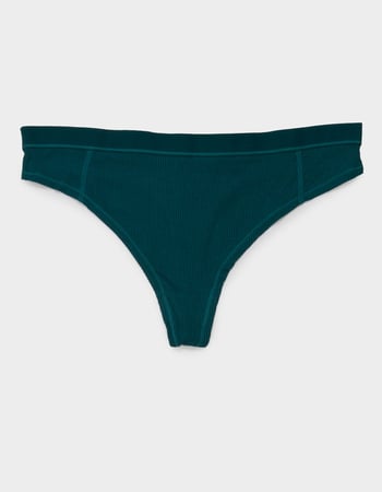 FULL TILT Stitch Thong Primary Image