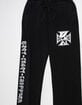 WEST COAST CHOPPERS Skeleton Moto Logo Mens Sweatpants image number 7