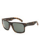MADSON Camino Polarized Tortoise Sunglasses image number 1