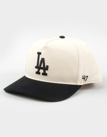47 BRAND Los Angeles Dodgers '47 Hitch Two Tone Snapback Hat Primary Image
