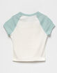 RSQ Girls Raglan Tee image number 2