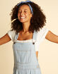 BILLABONG x Wrangler Well Suited Womens Overalls image number 6
