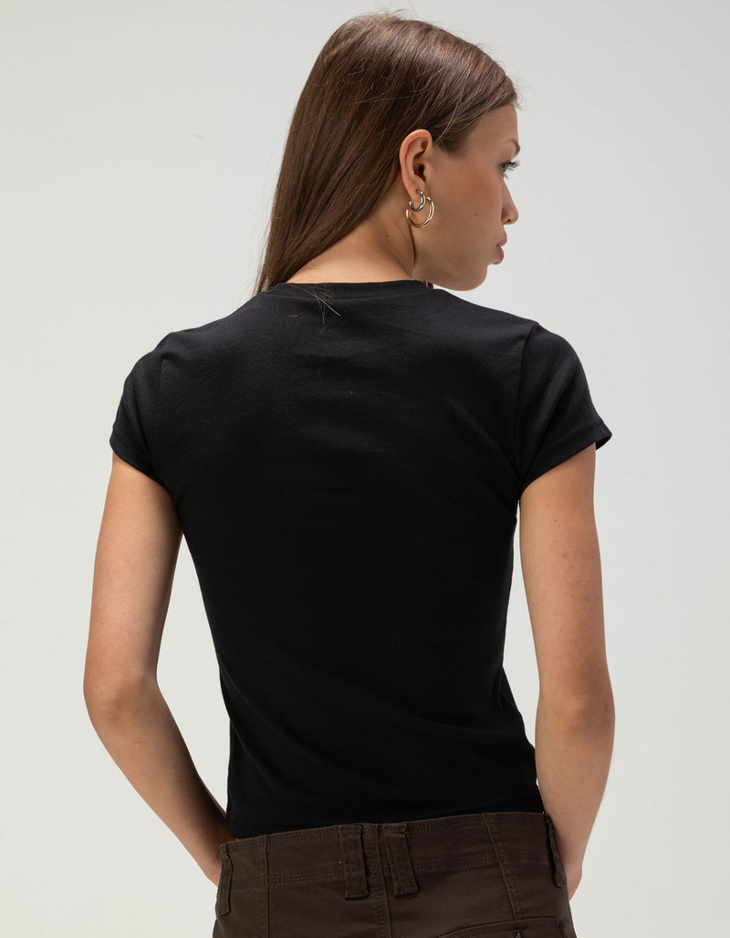 HONDA Mountain Ride Womens Baby Tee image number 3