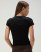 HONDA Mountain Ride Womens Baby Tee image number 4
