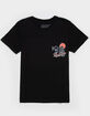 PLEASANT GETAWAY Tokyo Racing Boys Tee image number 2