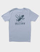 SALTY CREW Pocket Knife Mens Tee image number 1