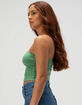 TILLYS Womens Tube Top image number 3