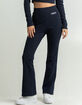 ADIDAS Retro Luxury Womens Flare Pants image number 4