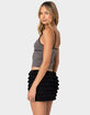 EDIKTED Elin Lace Trim Tank Top image number 5