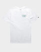 VANS Full Patch Back Mens T-Shirt image number 2