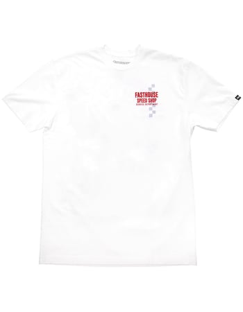 FASTHOUSE Finch Mens Tee Alternative Image