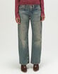 BDG Urban Outfitters Kayla Womens Low Rise Jeans image number 2