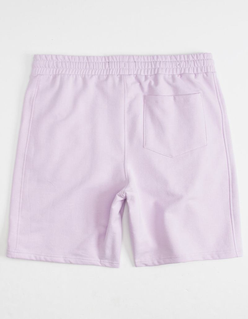 RSQ Mens Lavender Sweat Shorts image number 4