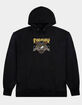 THRASHER Eaglegram Mens Hoodie image number 1