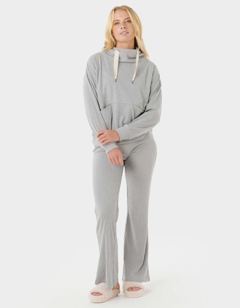 RIP CURL Cosy Flare Womens Pull On Pants image number 0