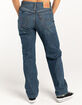 LEVI'S Low Pro Womens Jeans - No Words image number 4