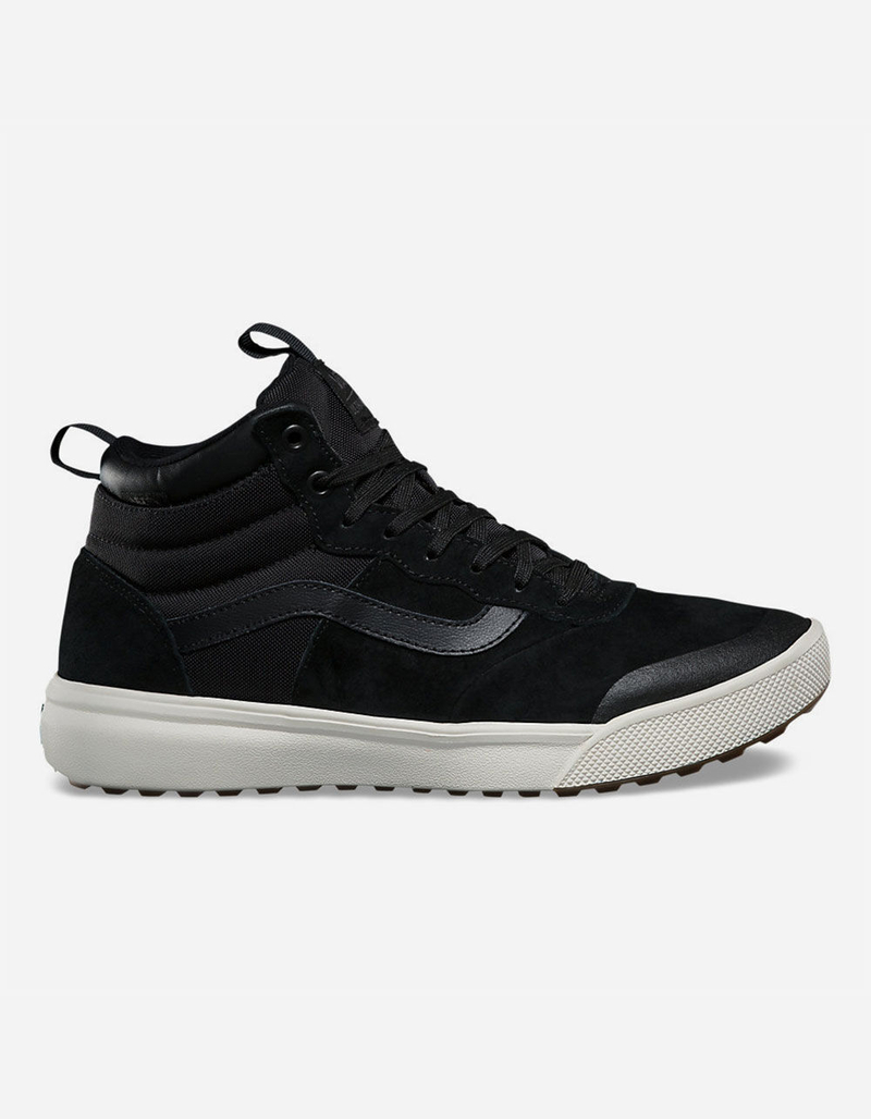 VANS UltraRange Hi MTE Black Shoes image number 0