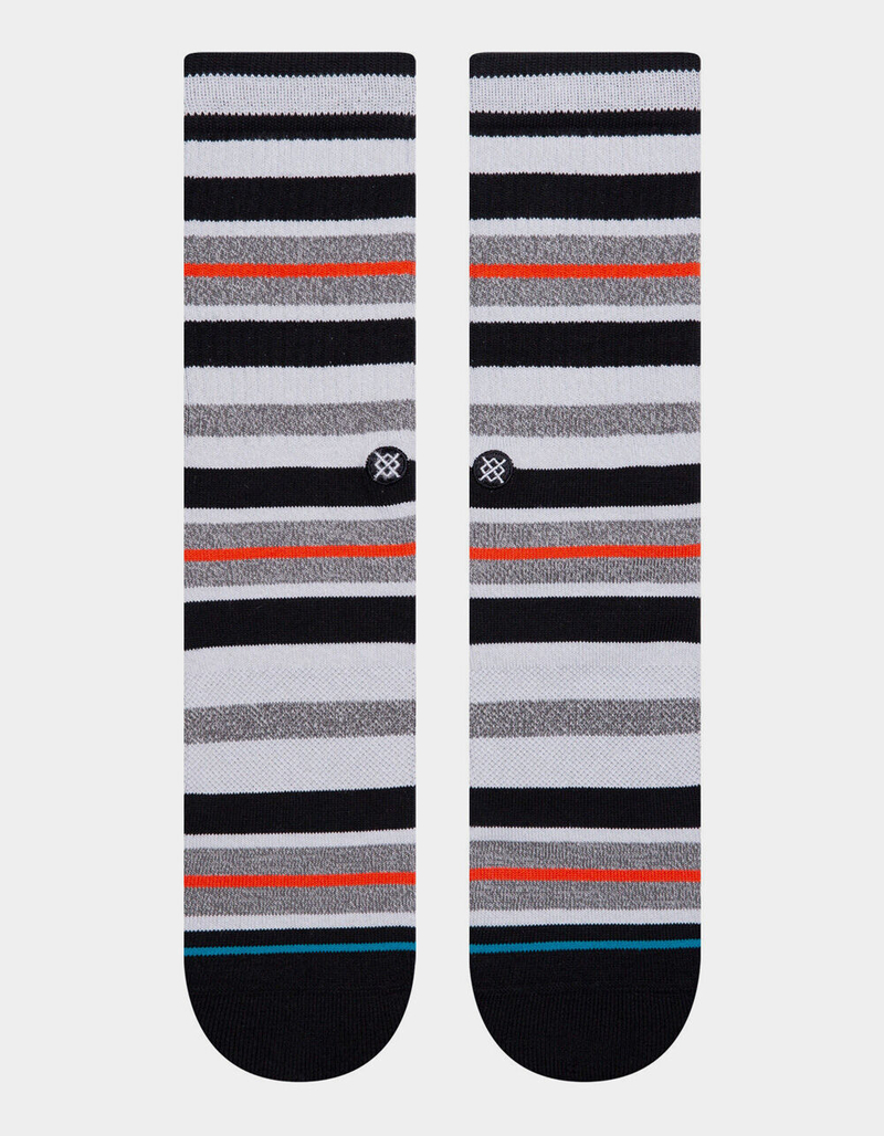 STANCE Brock Mens Crew Socks image number 1