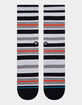 STANCE Brock Mens Crew Socks image number 2