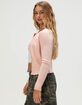 RSQ Womens High Rib Boyfriend Cardigan image number 3