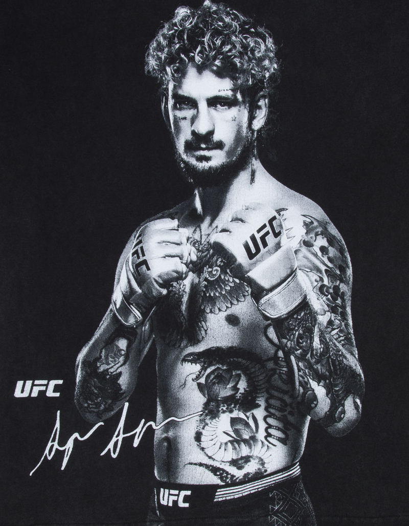 UFC O'Malley Suga Show Mens Tee image number 2