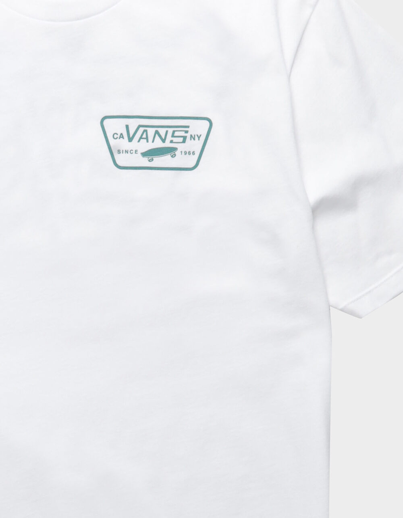 VANS Full Patch Back Mens T-Shirt image number 3